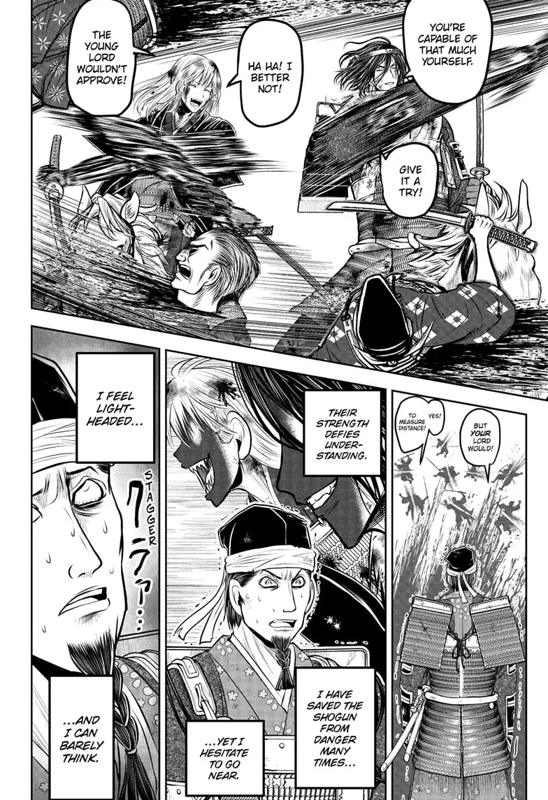 Read The Elusive Samurai En Manga Online