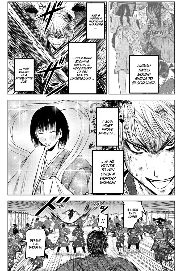 Read The Elusive Samurai En Manga Online