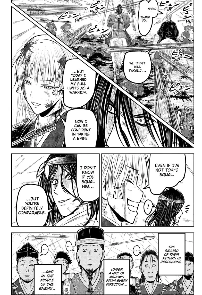 Read The Elusive Samurai En Manga Online