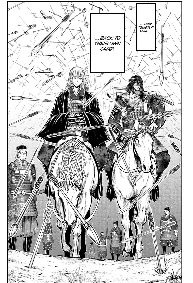 Read The Elusive Samurai En Manga Online