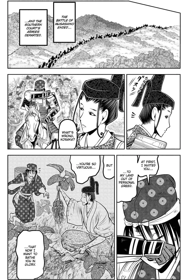 Read The Elusive Samurai En Manga Online