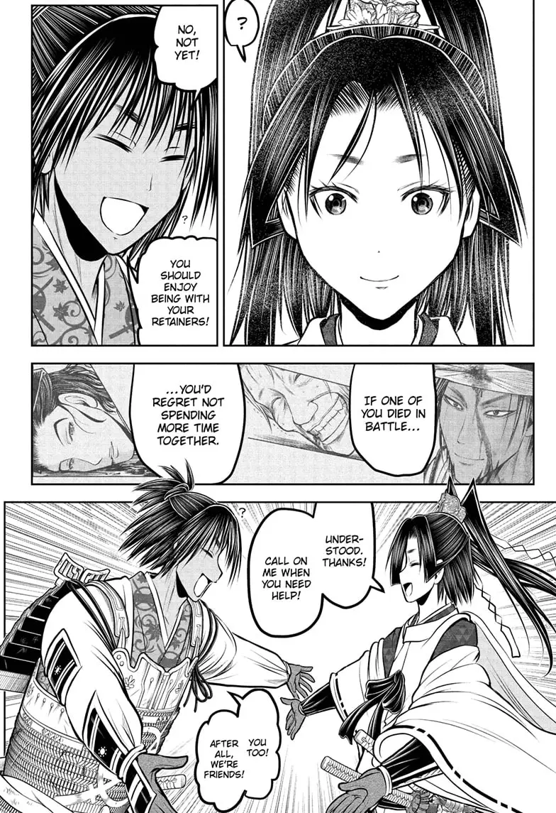 Read The Elusive Samurai En Manga Online