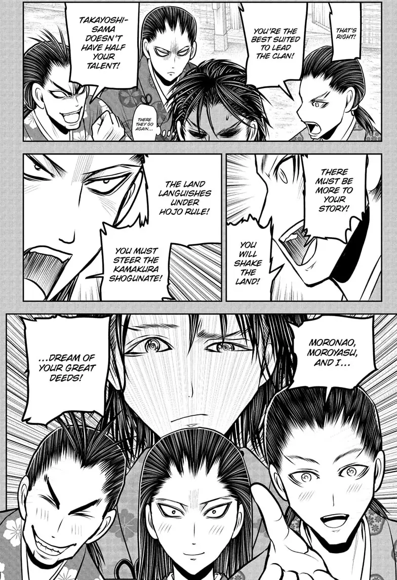 Read The Elusive Samurai En Manga Online