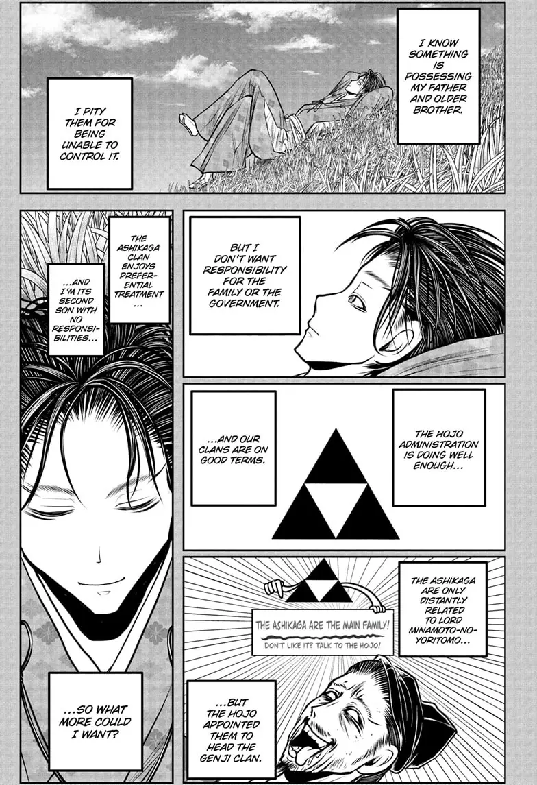 Read The Elusive Samurai En Manga Online