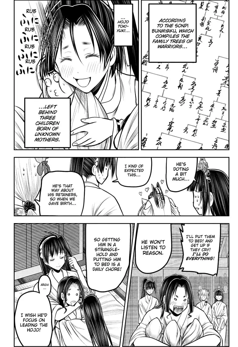 Read The Elusive Samurai En Manga Online