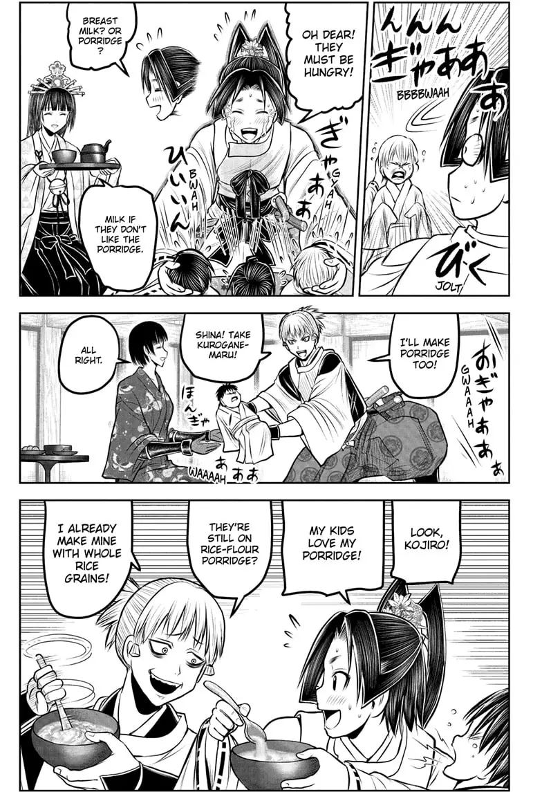 Read The Elusive Samurai En Manga Online