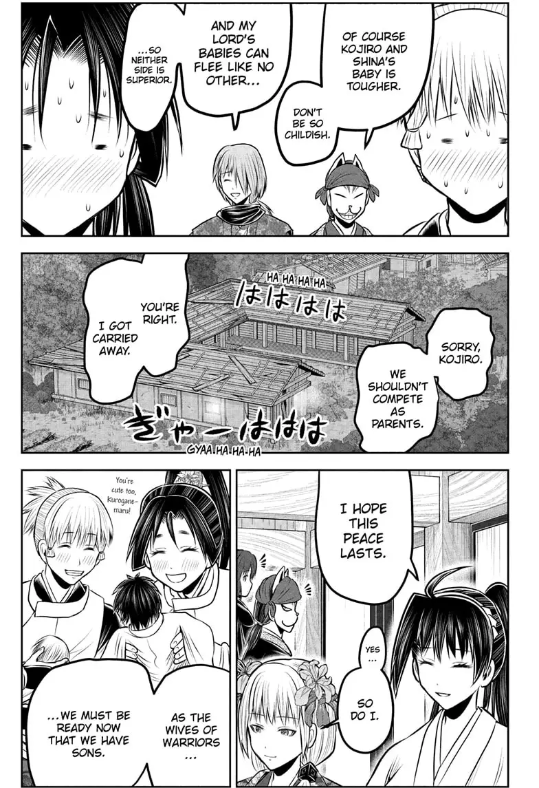 Read The Elusive Samurai En Manga Online