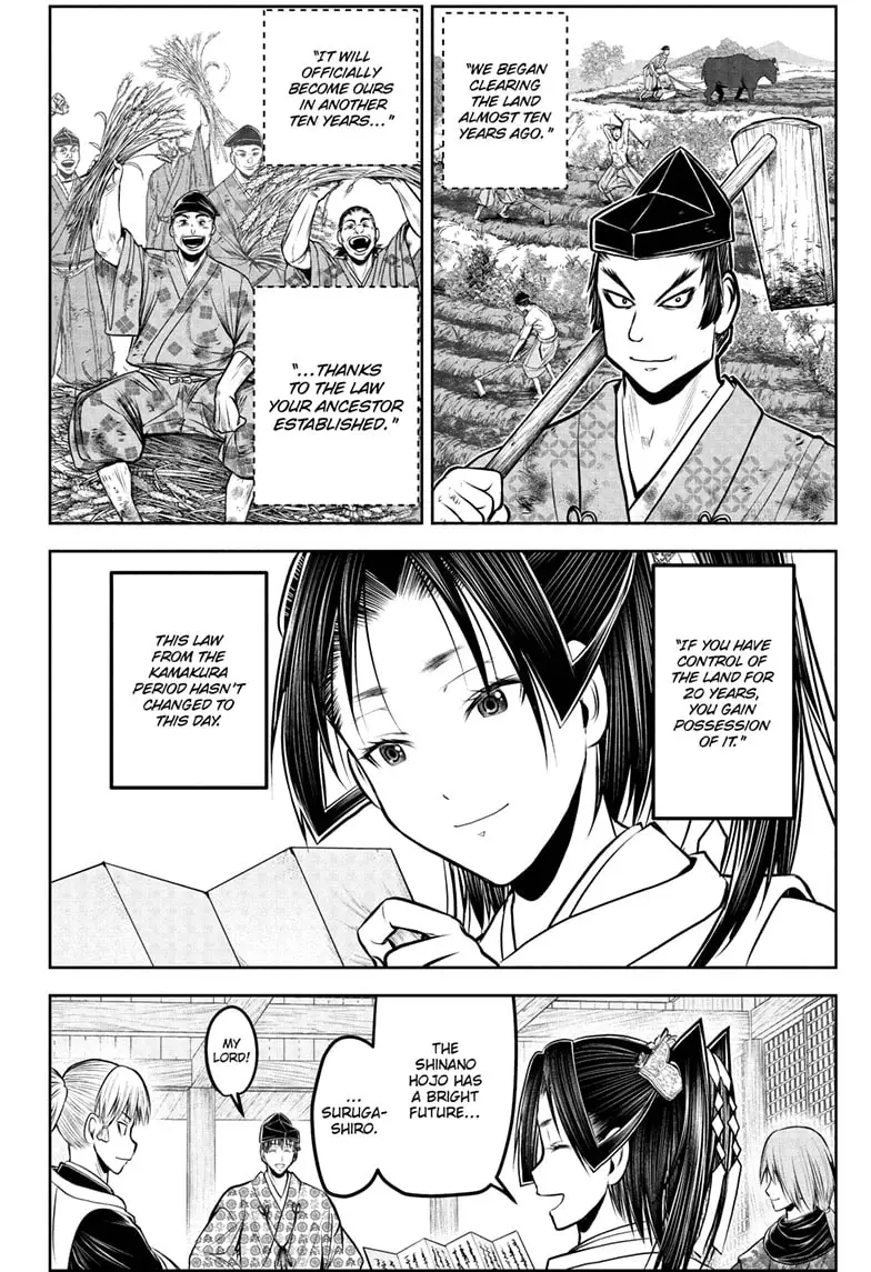 Read The Elusive Samurai En Manga Online