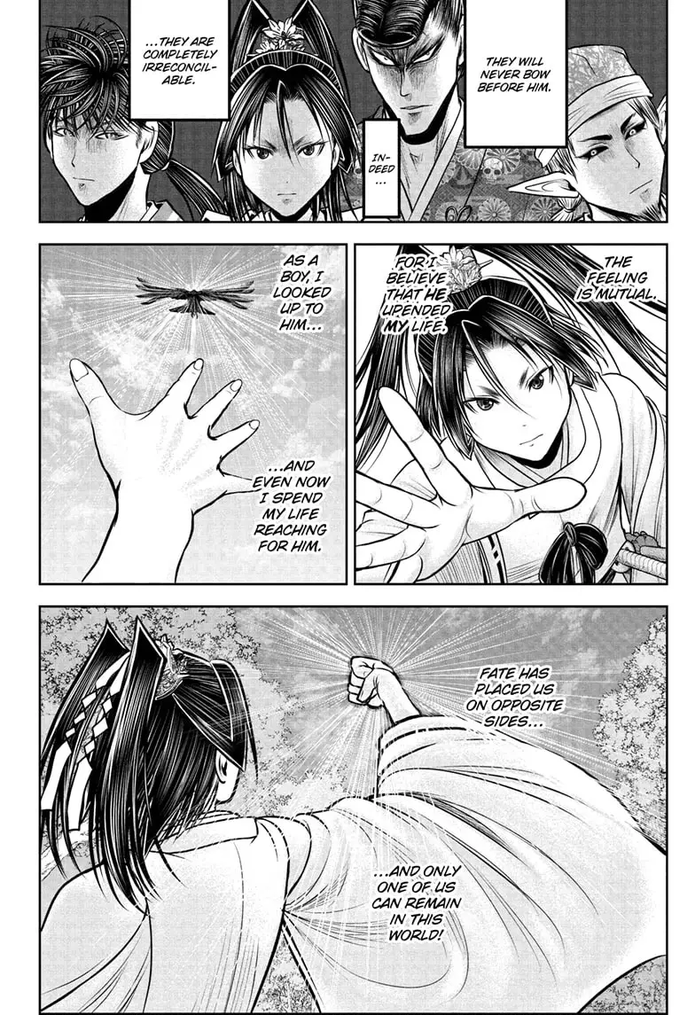 Read The Elusive Samurai En Manga Online