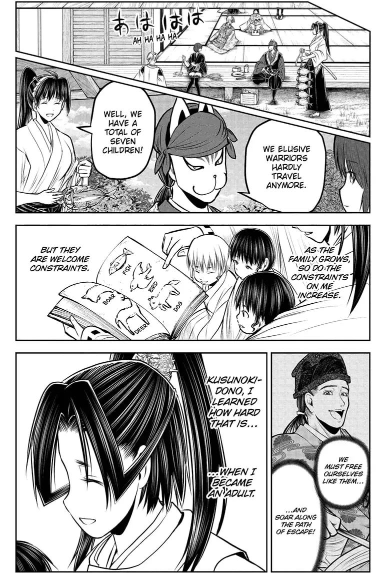 Read The Elusive Samurai En Manga Online