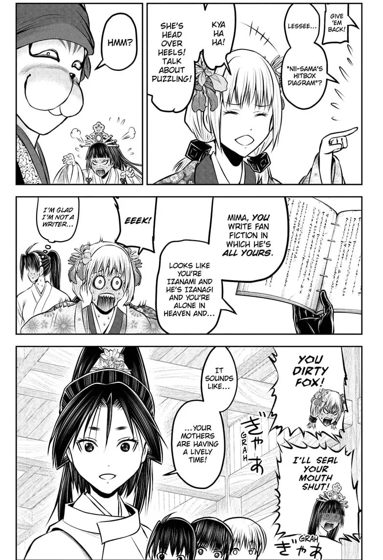 Read The Elusive Samurai En Manga Online