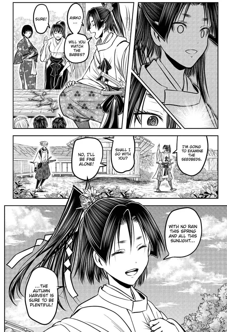 Read The Elusive Samurai En Manga Online