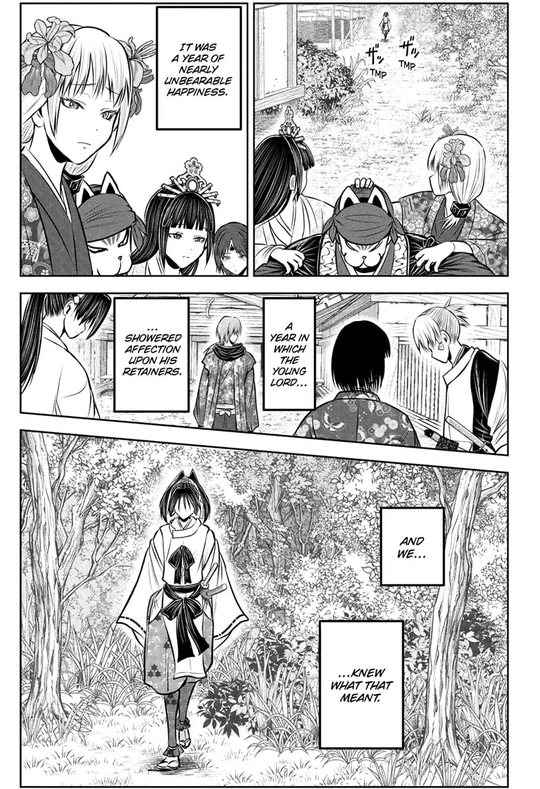 Read The Elusive Samurai En Manga Online