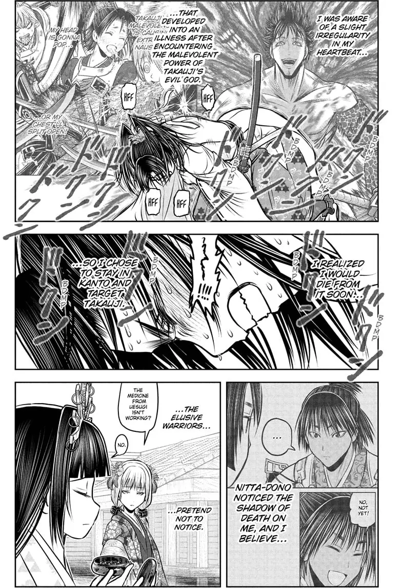 Read The Elusive Samurai En Manga Online