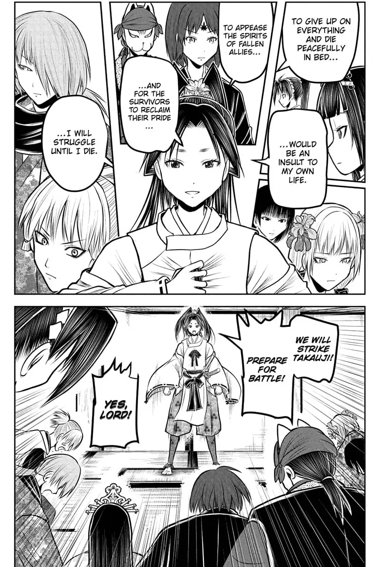 Read The Elusive Samurai En Manga Online