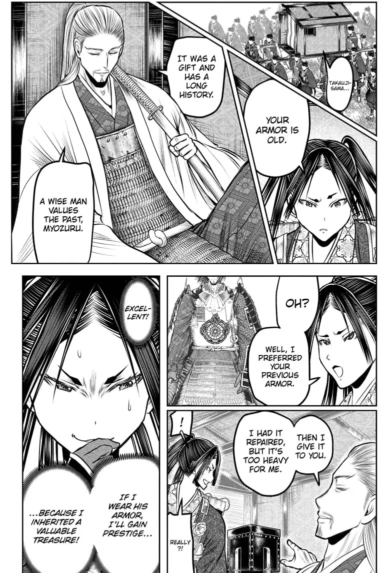 Read The Elusive Samurai En Manga Online