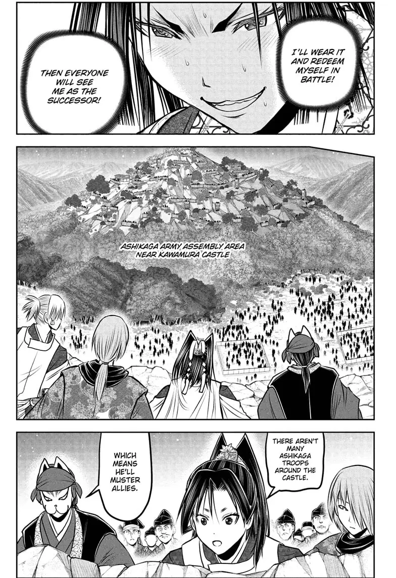 Read The Elusive Samurai En Manga Online