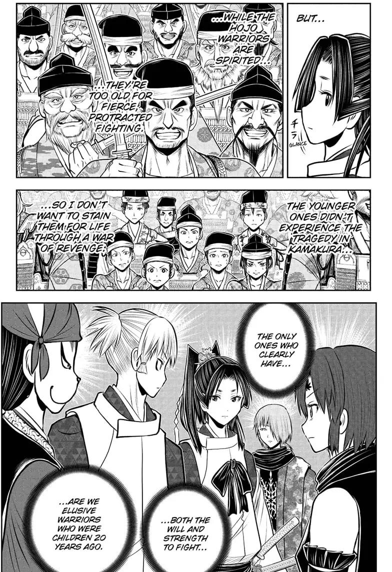 Read The Elusive Samurai En Manga Online