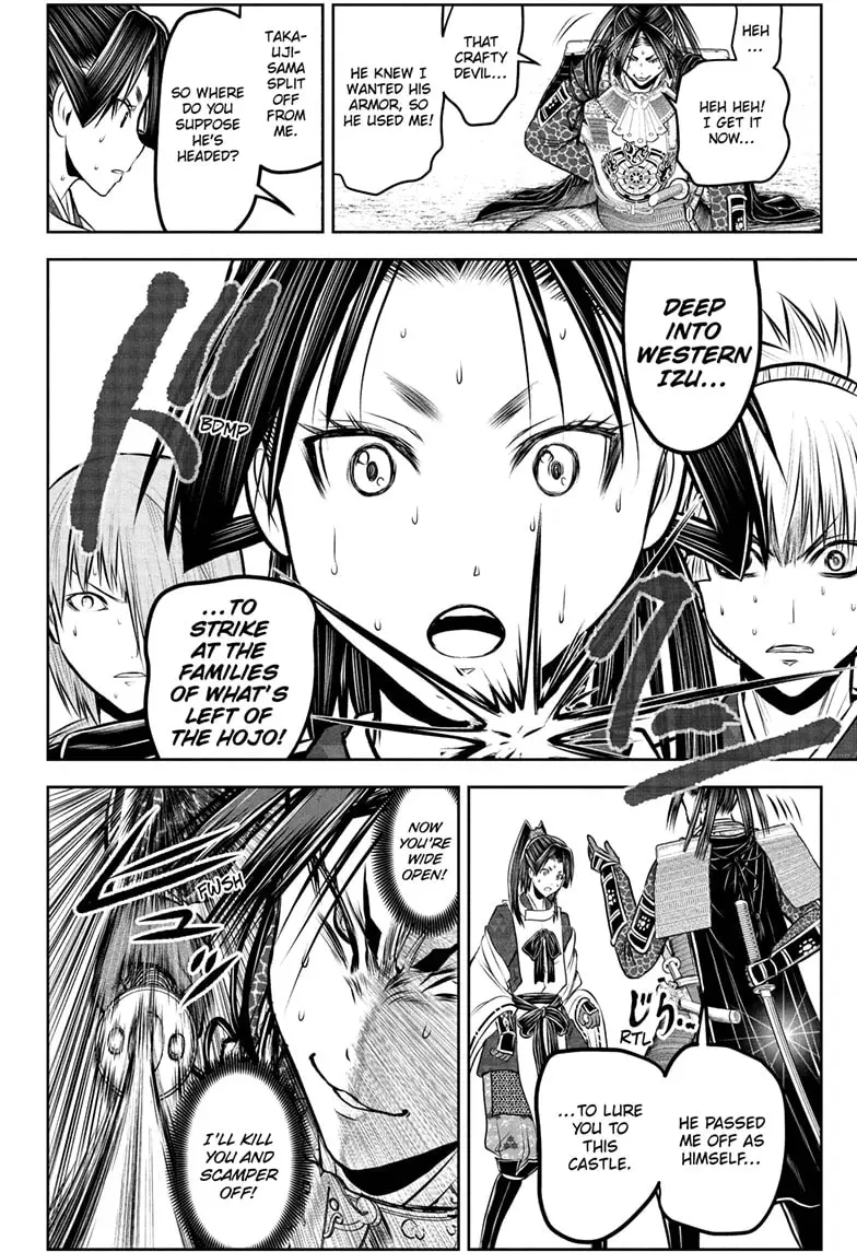 Read The Elusive Samurai En Manga Online