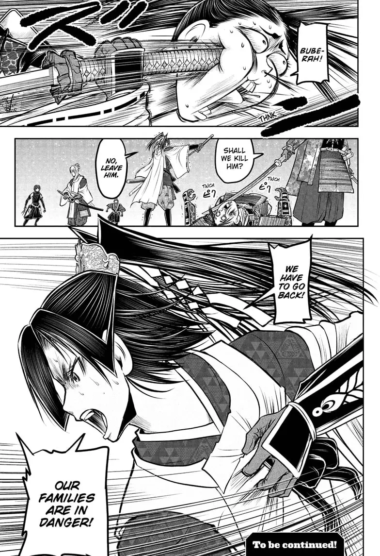 Read The Elusive Samurai En Manga Online