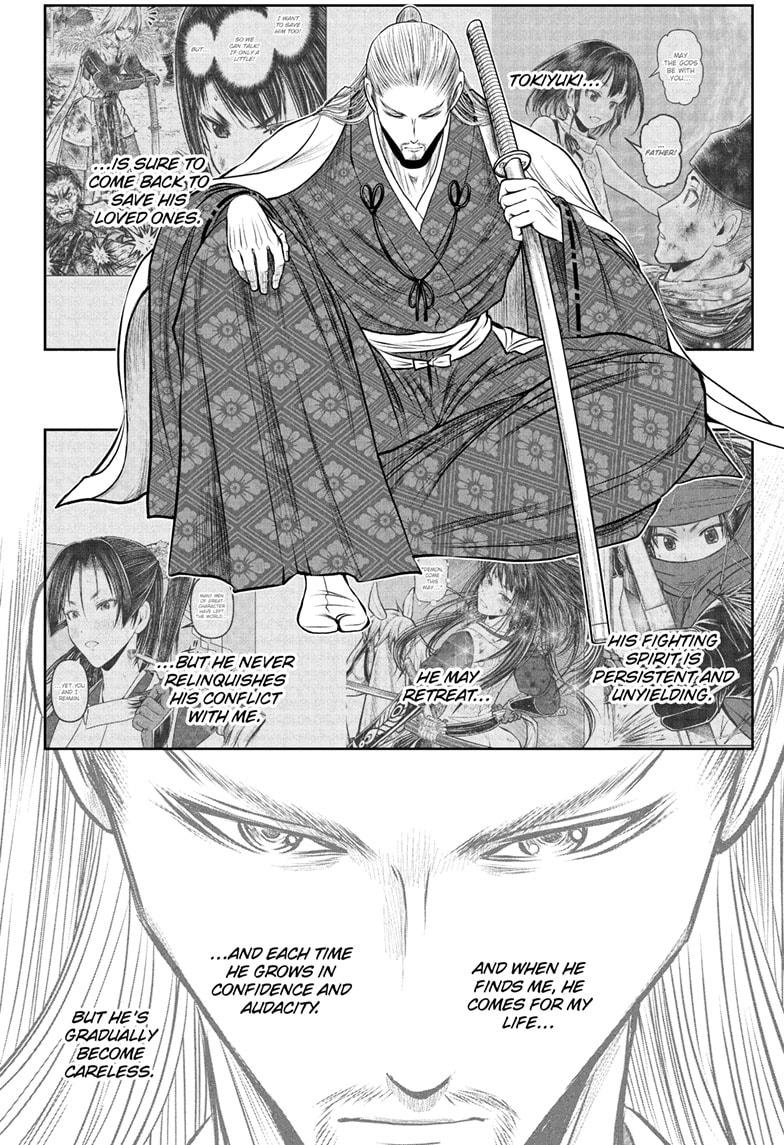 Read The Elusive Samurai En Manga Online