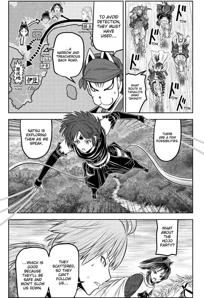 Read The Elusive Samurai En Manga Online