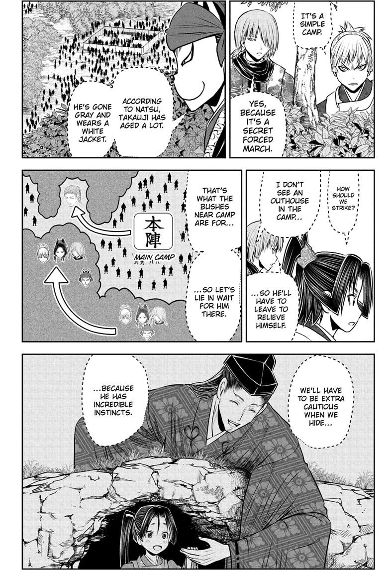 Read The Elusive Samurai En Manga Online