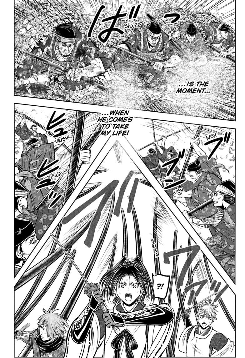 Read The Elusive Samurai En Manga Online