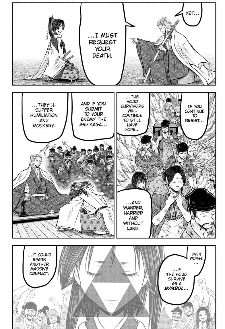 Read The Elusive Samurai En Manga Online