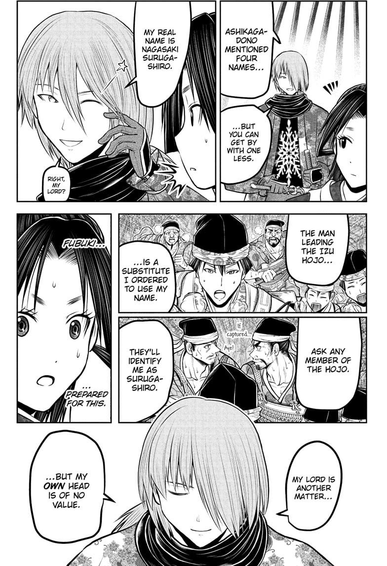 Read The Elusive Samurai En Manga Online