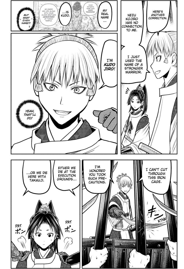 Read The Elusive Samurai En Manga Online