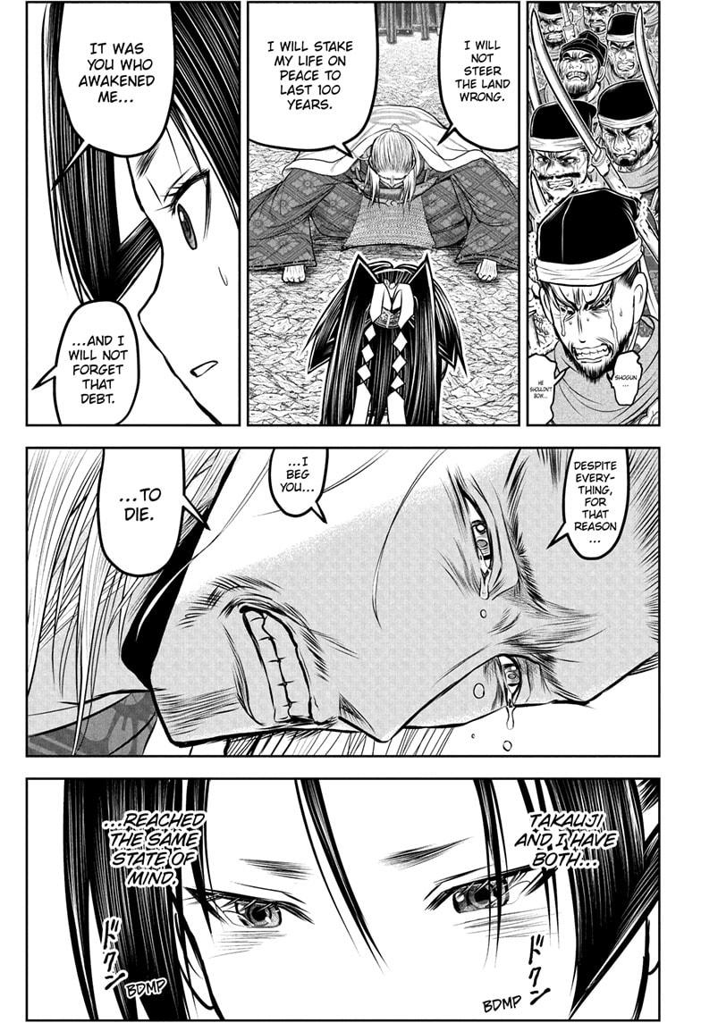 Read The Elusive Samurai En Manga Online