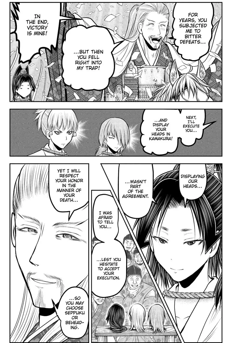 Read The Elusive Samurai En Manga Online