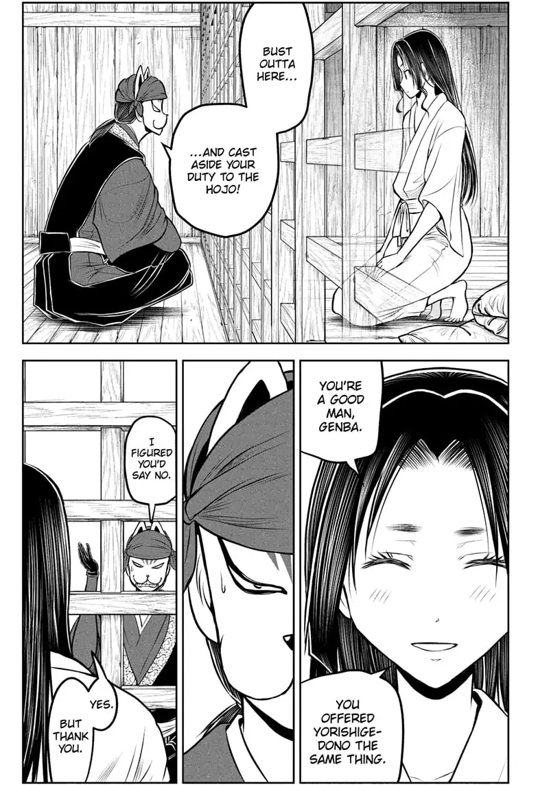 Read The Elusive Samurai En Manga Online