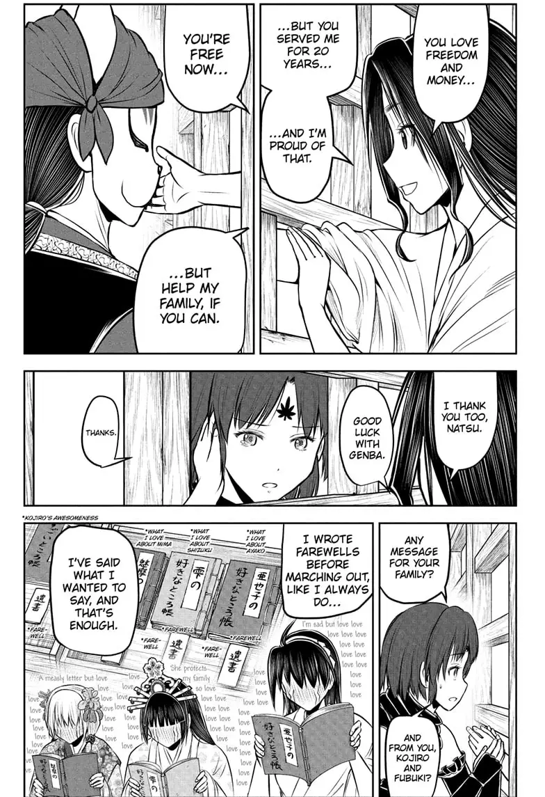 Read The Elusive Samurai En Manga Online