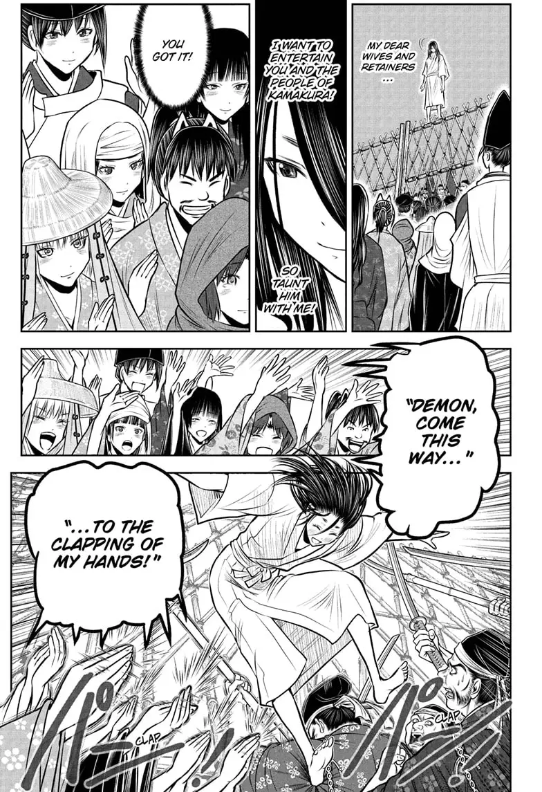 Read The Elusive Samurai En Manga Online