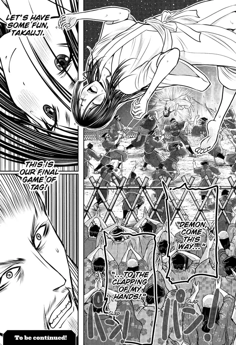 Read The Elusive Samurai En Manga Online
