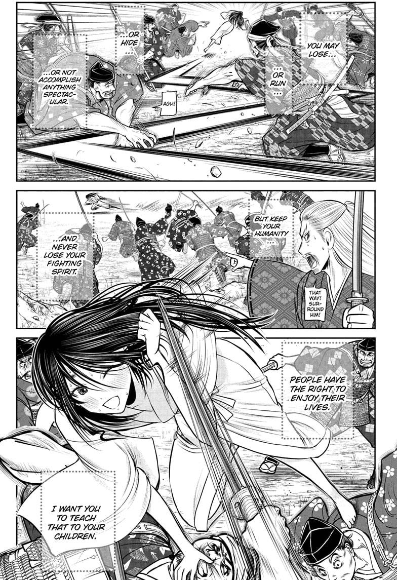 Read The Elusive Samurai En Manga Online