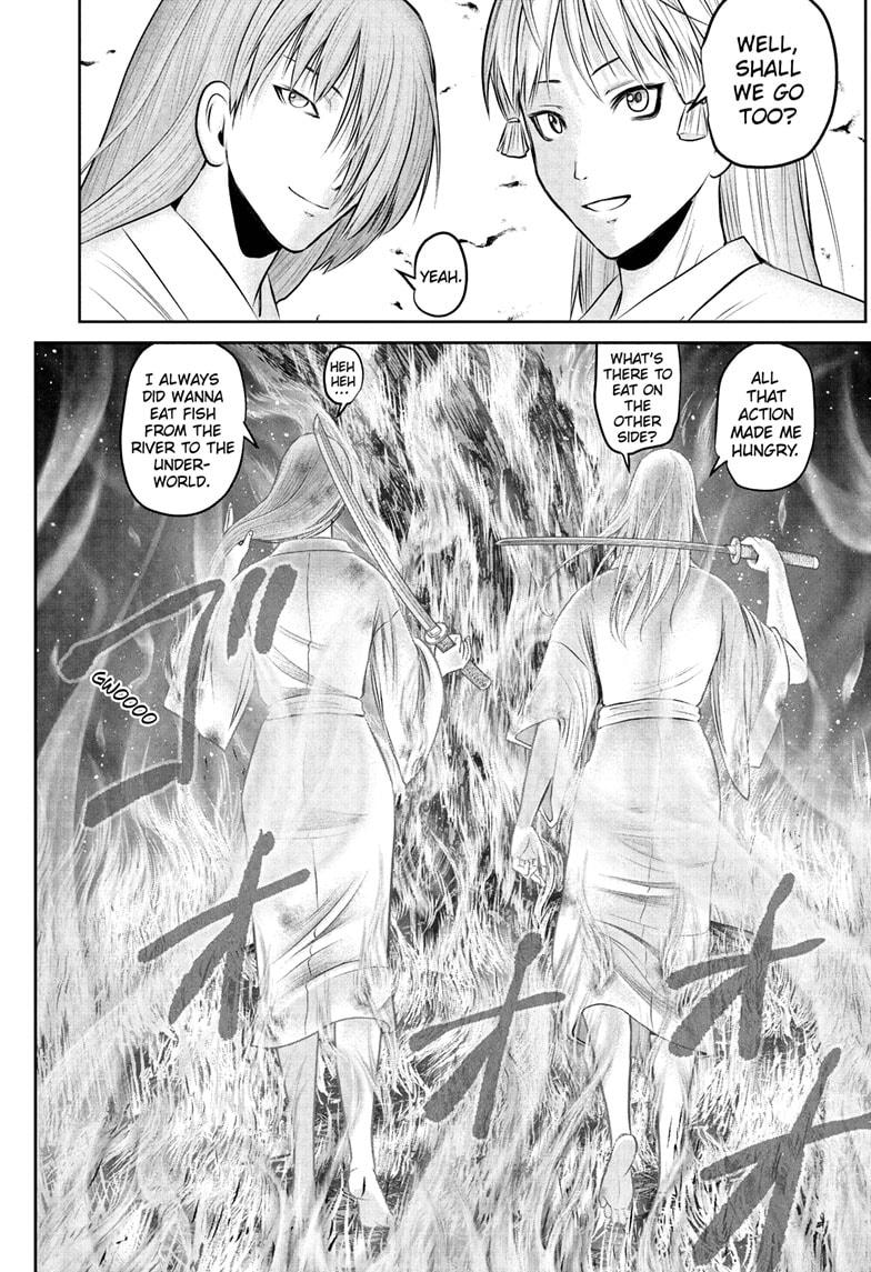 Read The Elusive Samurai En Manga Online