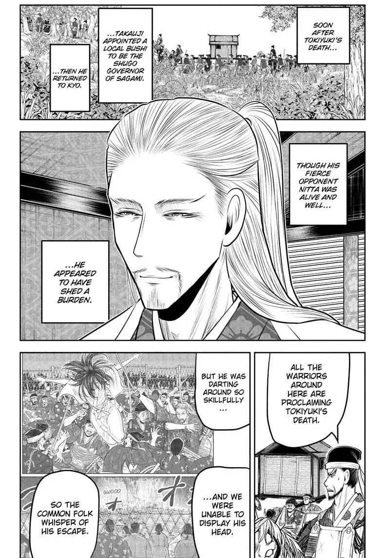 Read The Elusive Samurai En Manga Online