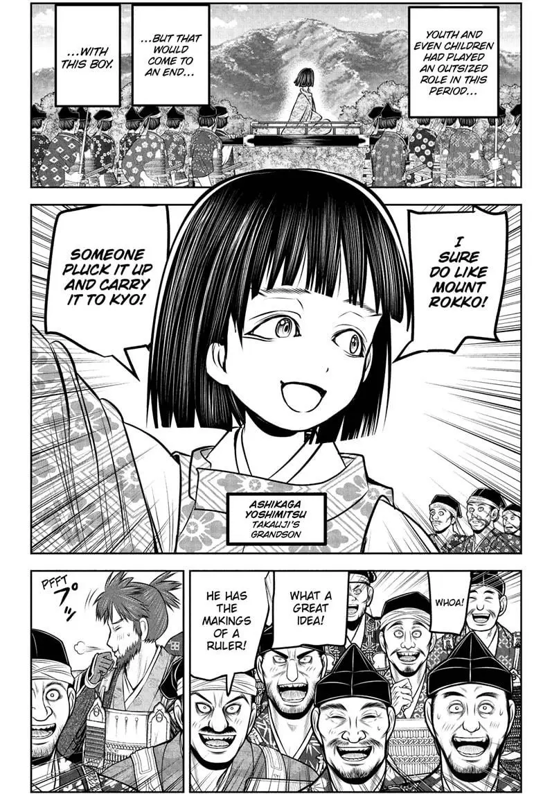 Read The Elusive Samurai En Manga Online