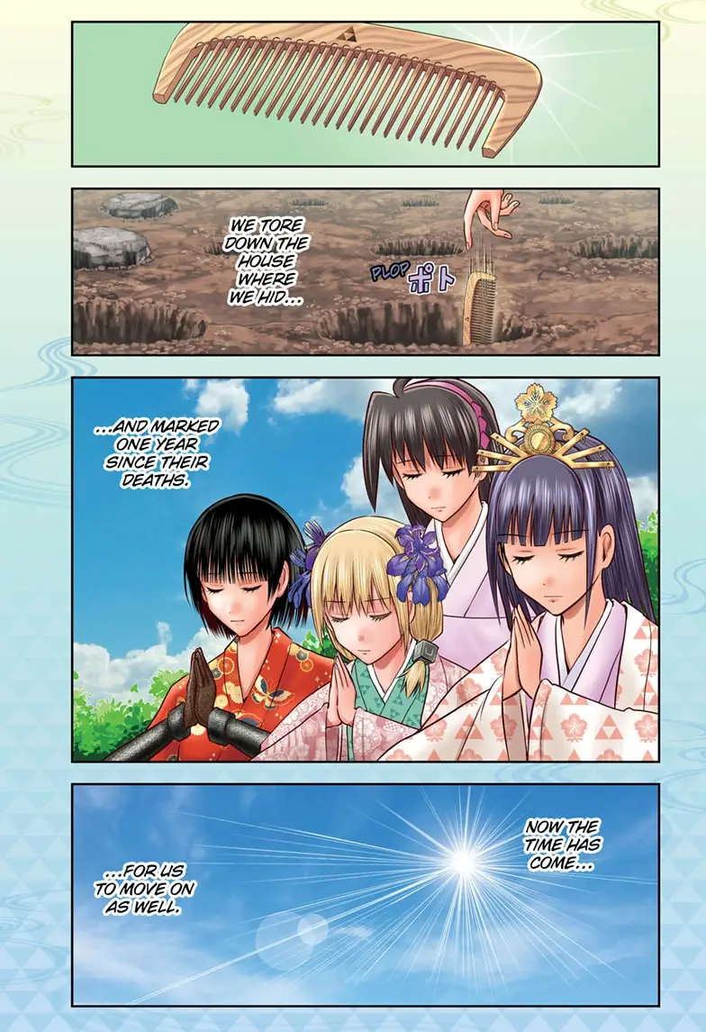 Read The Elusive Samurai En Manga Online