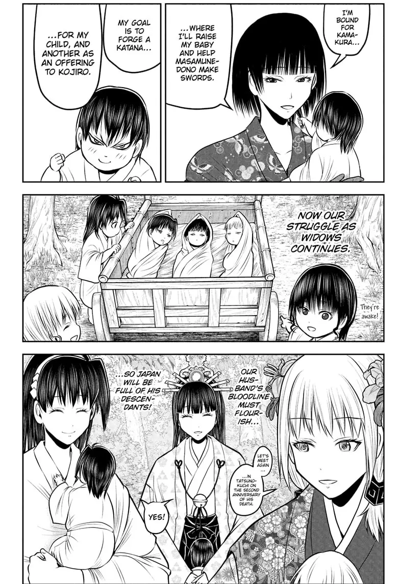 Read The Elusive Samurai En Manga Online