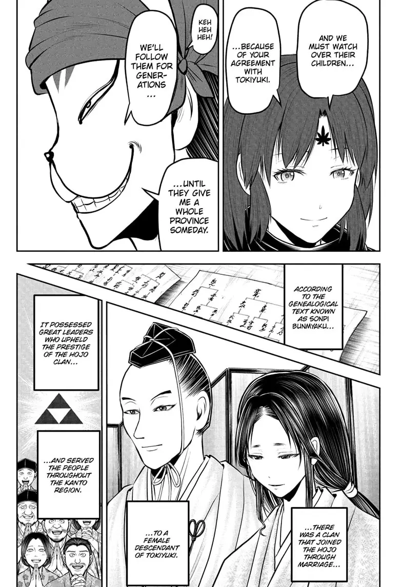 Read The Elusive Samurai En Manga Online