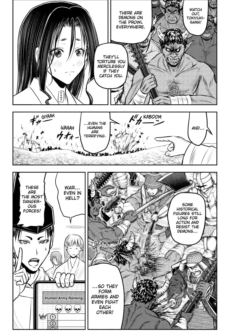 Read The Elusive Samurai En Manga Online