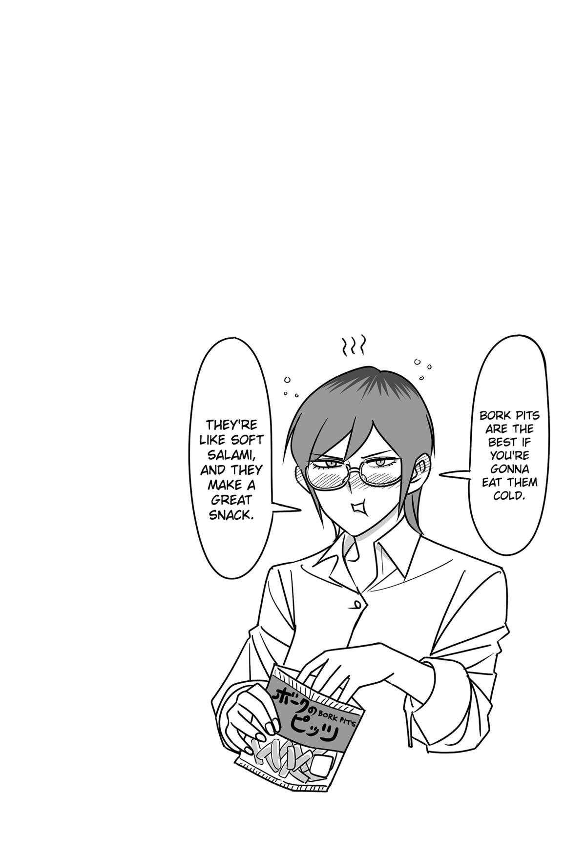 Read The Struggle is Real With Giriko Kirigiri! En Manga Online