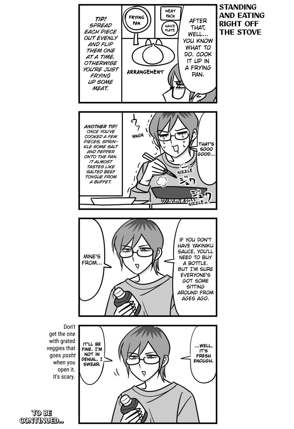 Read The Struggle is Real With Giriko Kirigiri! En Manga Online