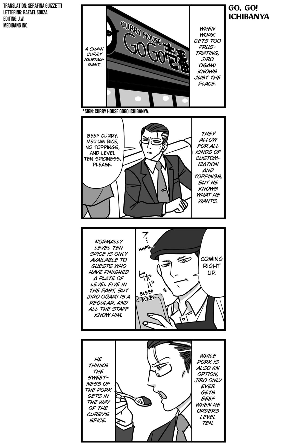 Read The Struggle is Real With Giriko Kirigiri! En Manga Online