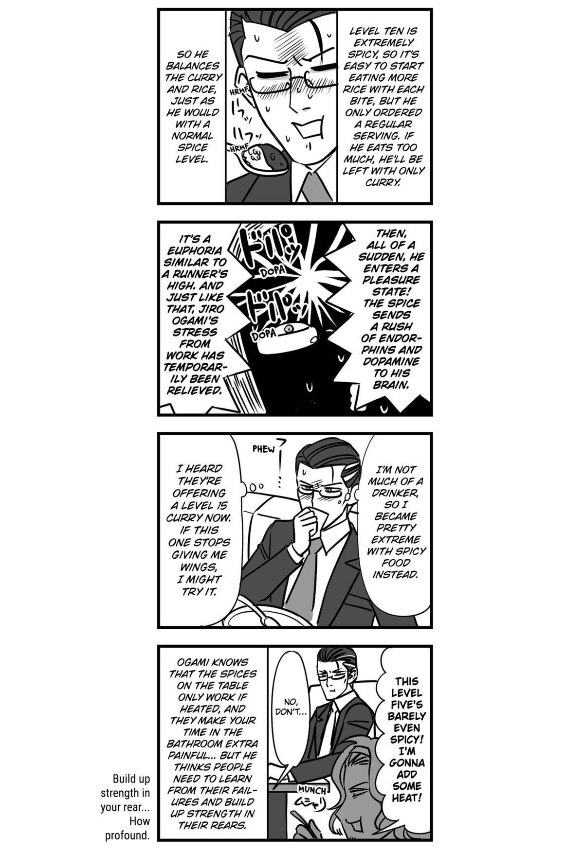 Read The Struggle is Real With Giriko Kirigiri! En Manga Online