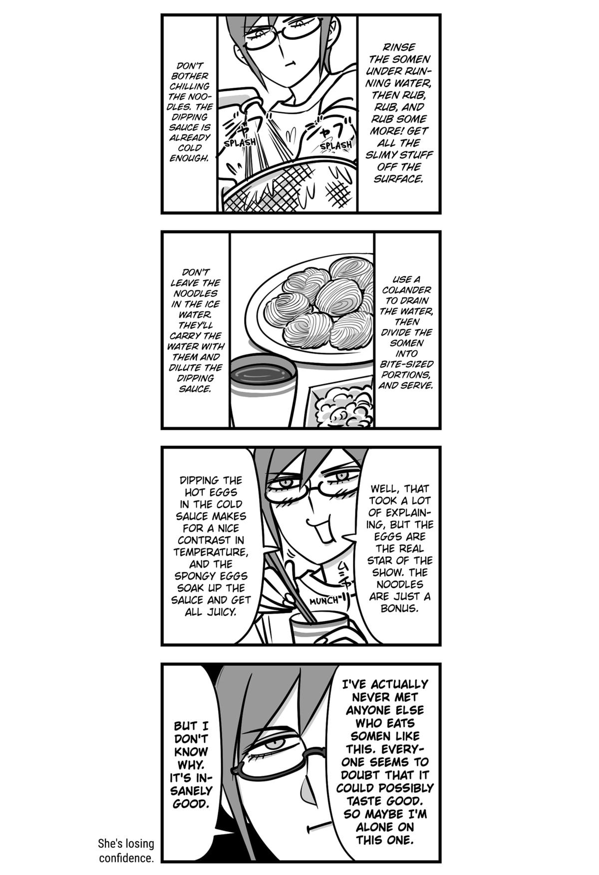 Read The Struggle is Real With Giriko Kirigiri! En Manga Online